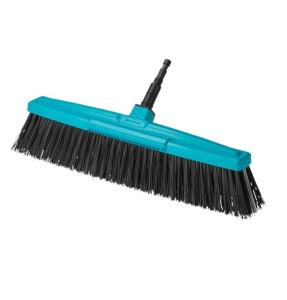 Gardena szczotka do zamiatania ulicy combisystem ze skrobakiem 