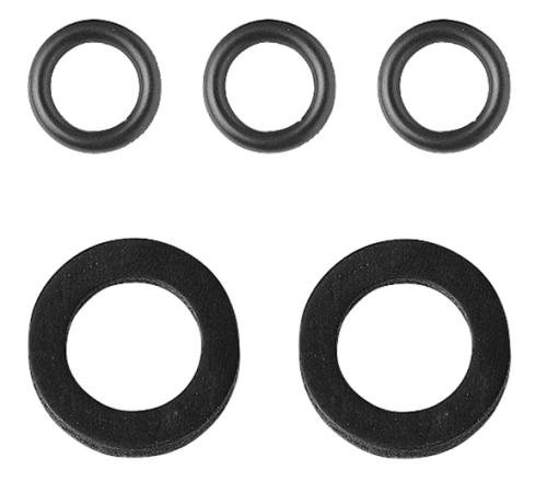 Gardena zestaw uszczelek do przyłączy kranowych Profi System