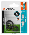 Zestaw uszczelek do przyłączy kranowych Gardena Profi System