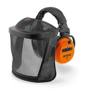 Stihl ołona twarzy i słuchu Dynamic BT-N z Bluetooth
