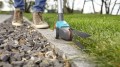nożyce gardena do trawy z trzonkiem przedłużającym Comfort