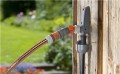 Gardena przyłacze wody z automatycznym zaworem