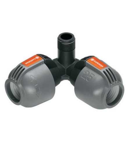 Gardena rozdzielacz narozny 25mm 3/4 cala 2783-20