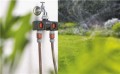Gardena rozdzielacz podwójny przykręcany na kran