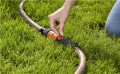 Gardena złączka profi system do węża z regulacją przepływu