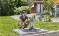 Gardena pompa 5900/4 inox automatic z wylącznikiem pływakowym