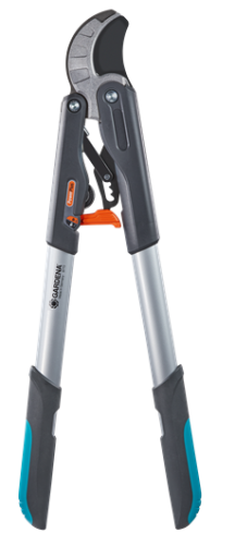 Gardena sekator kowadłowy do grubych twardych gałęzi 8773-20