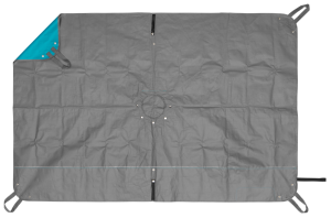 Gardena Mata do sadzenia roślin L 120 x 180cm z podkładkami pod kolana