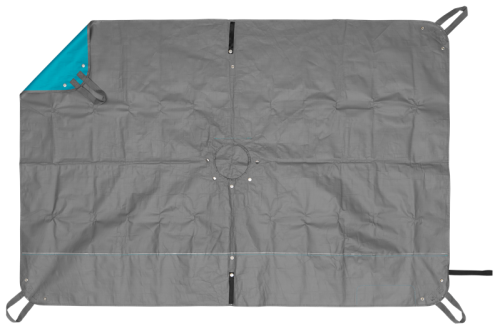 Gardena mata do sadzenia roślin L 120x180cm z podkladkami na kolana