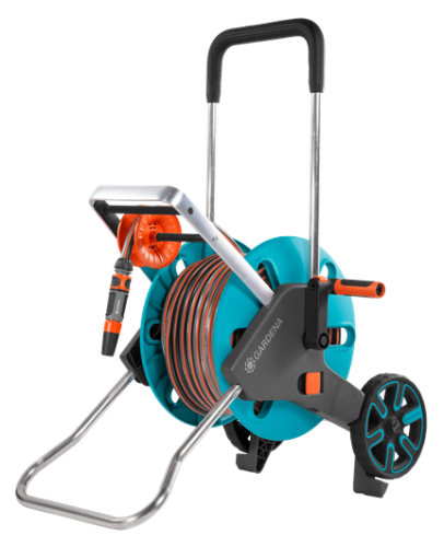 Gardena wózek CleverRoll M Easy z wężem