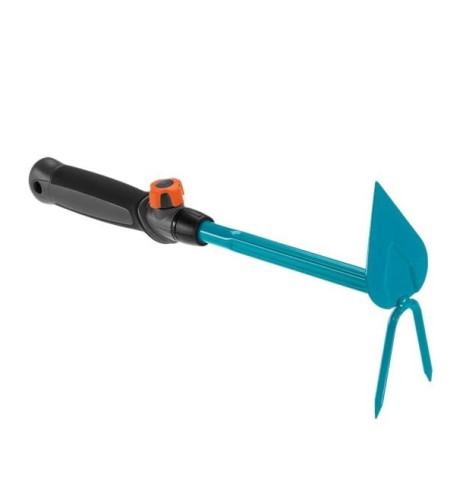 Gardena motyczka sercowa z dwoma zębami