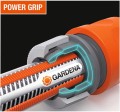 Wąż ogrodowy Gardena Premium Super Flex 20m 1/2 cala