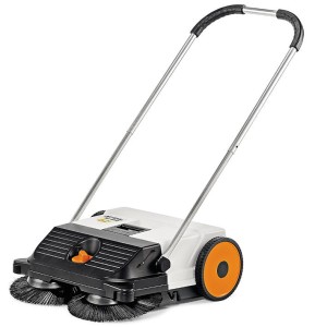 Stihl zamiatarka KG 550, szerokość robocza 55cm