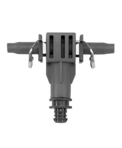 Gardena kroplownik rzędowy 4 l/h  10 sztuk