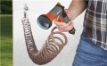 Gardena wąż spiralny zestaw 10m