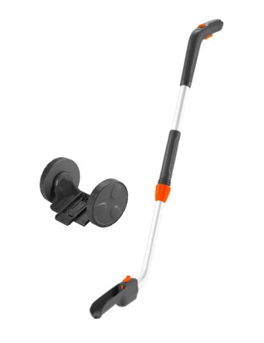 gardena trzonek do nożyc z kółkami