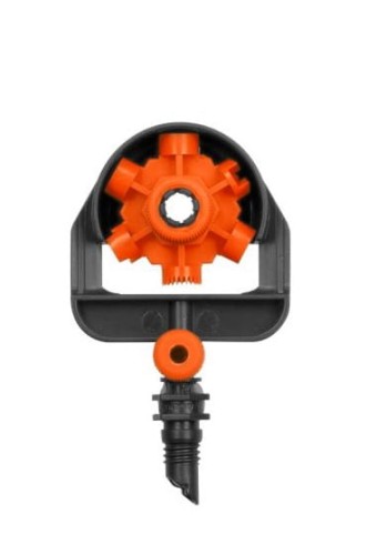 Gardena dysza wielofunkcyjna 2 sztuki