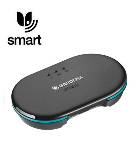 Gardena sterownik nawadniania wielokanałowy smart