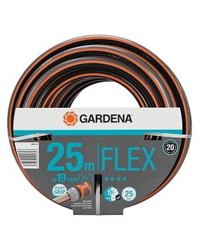 Gardena waż ogrodowy Comfort Flex 3/4 cala 25m