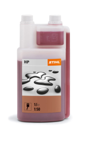 STIHL olej mineralny do silników dwusuwowych HP 1 l z dozownikiem