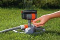 Gardena zraszacz wahadłowy Zoommax