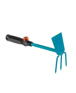 Gardena mała motyczka prosta 3 zęby