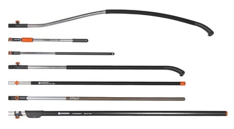 Gardena trzonki combisystem