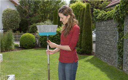 Gardena szczotka do tarasów