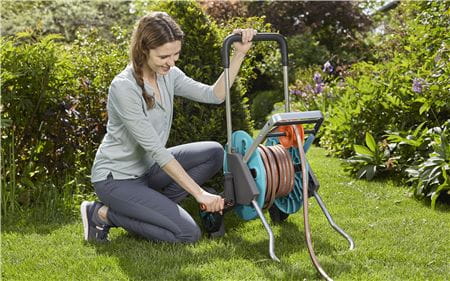 Gardena wózek Aqaroll M easy