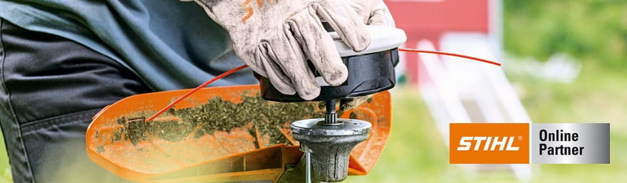 Głowice i żyłki do kos