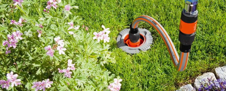 Gardena zestaw podłączeniowy