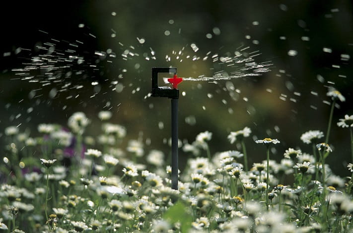 Gardena dysza dookolna