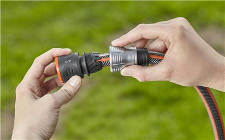 Gardena szybkozłącze premium ze stopem 1/2''