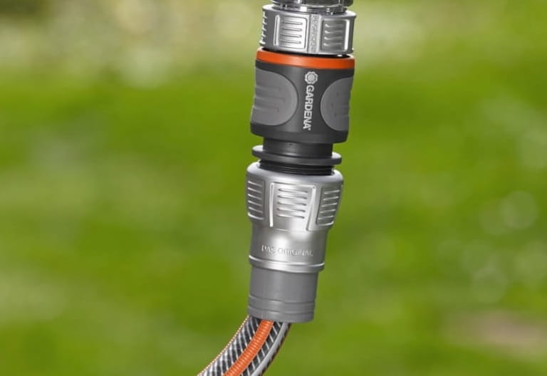 Gardena szybkozłącze ze stopem Premium