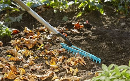 Gardena grabie kabłąkowe combisystem