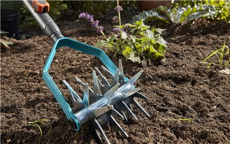 Gardena kultywator combisystem