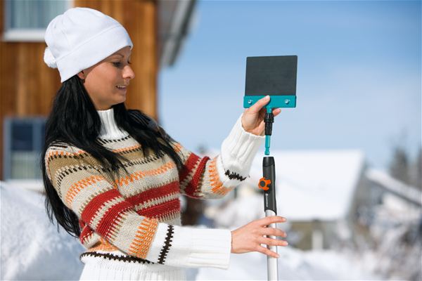 Gardena skrobak do lodu