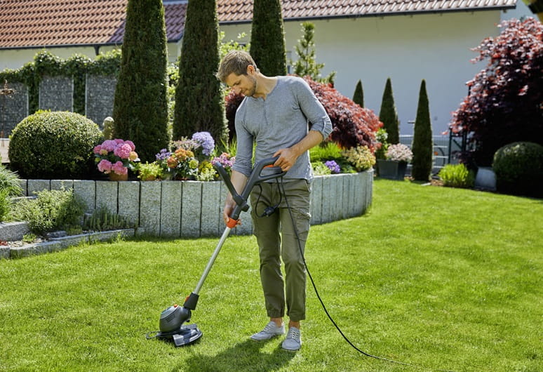 Gardena podkaszarka akku