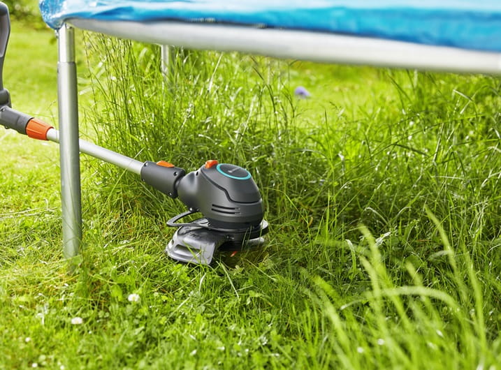 Gardena kosiarka akku