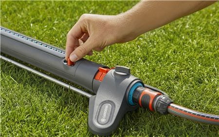 Gardena zraszacz aquazoom