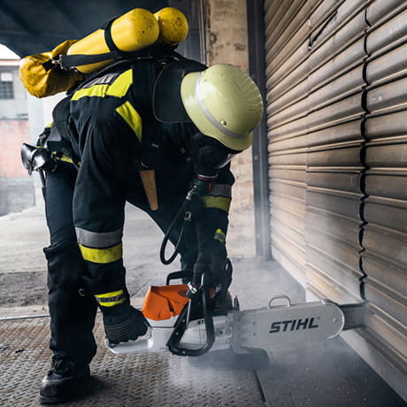 Stihl pilarka ratownicza MS462