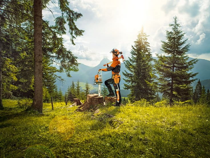 Kurtka stihl x-treem