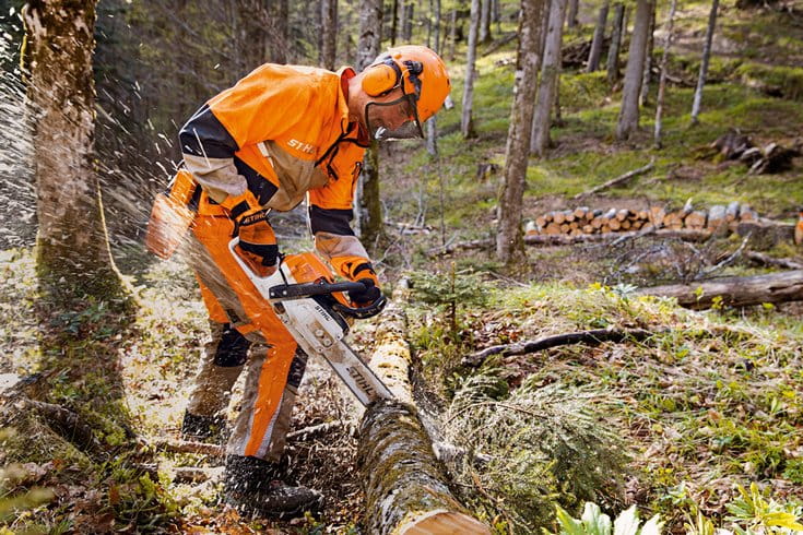 Kurtka stihl x-treem