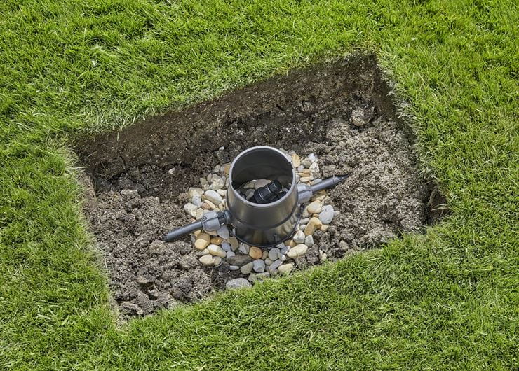 Gardena reduktor ciśnienia