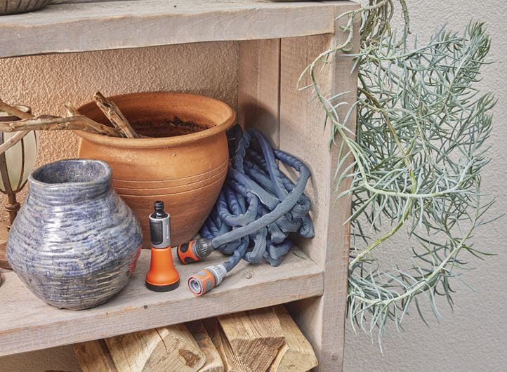 Gardena wąż zestaw