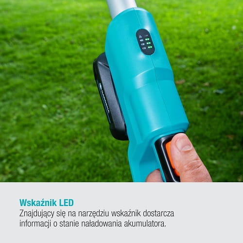 Gardena okrzesywarka