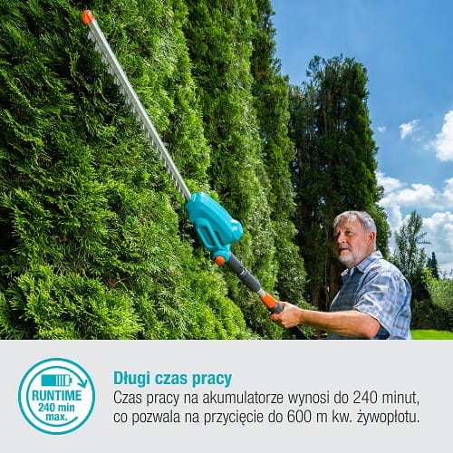 Gaerdena pistolet do wody