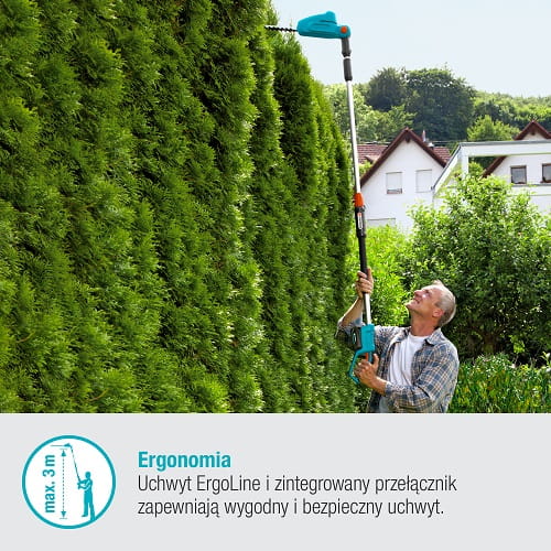 Gardena pistolet zraszający