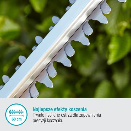 Gardena nożyce akku