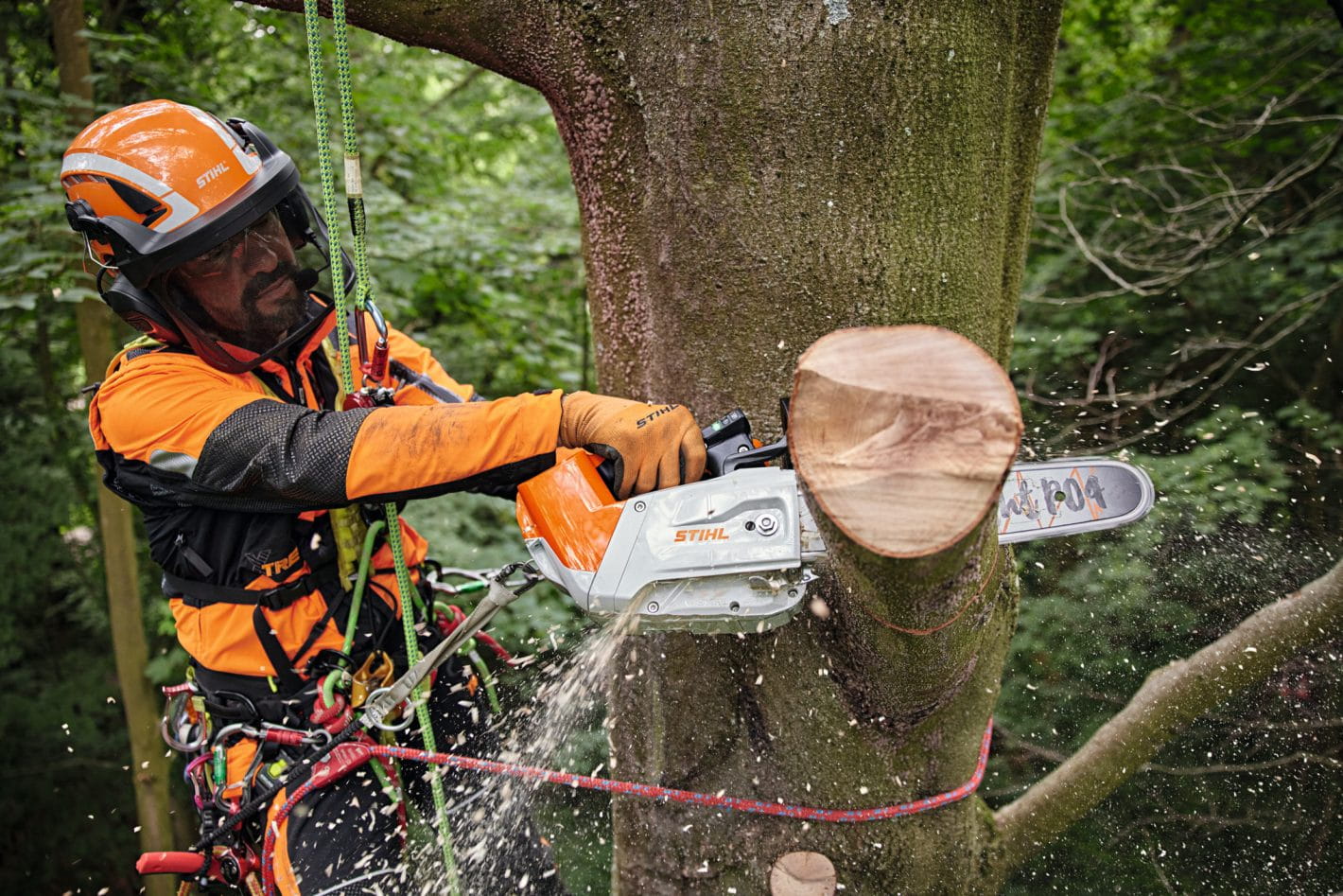 Stihl msa 220